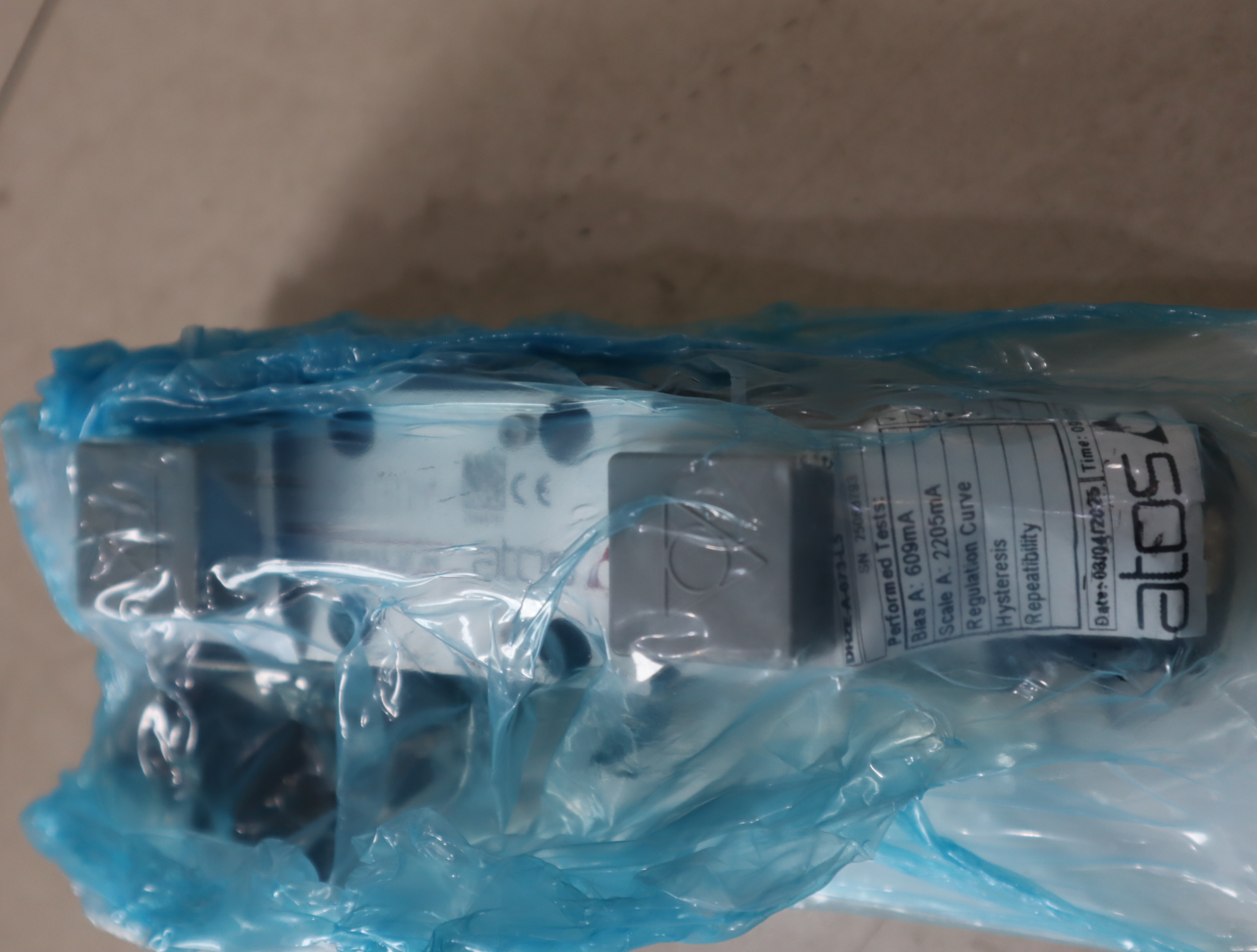 意大利阿托斯ATOS比例阀SDHZE-A-073-L5 10 /PE