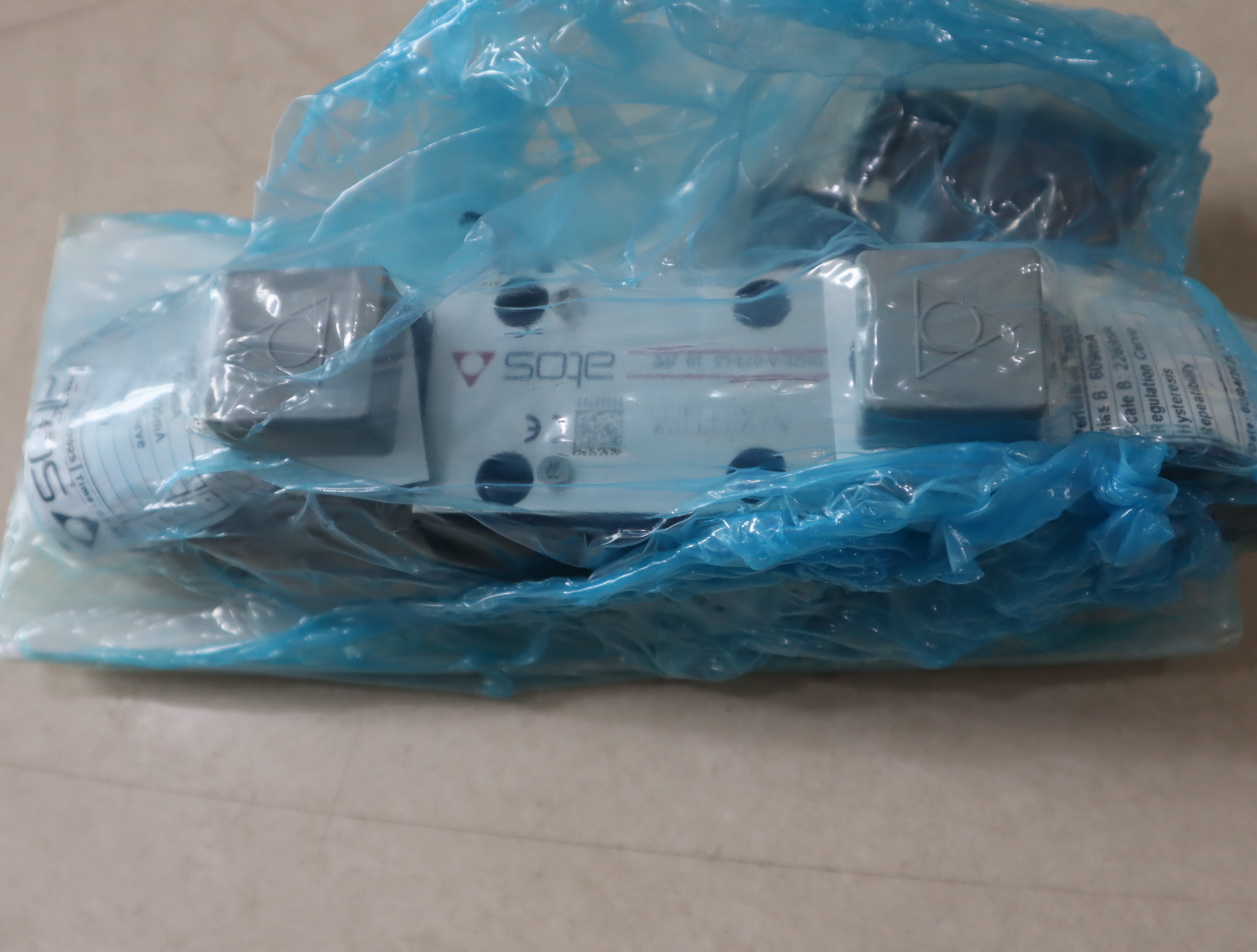 意大利阿托斯ATOS比例阀SDHZE-A-073-L5 10 /PE