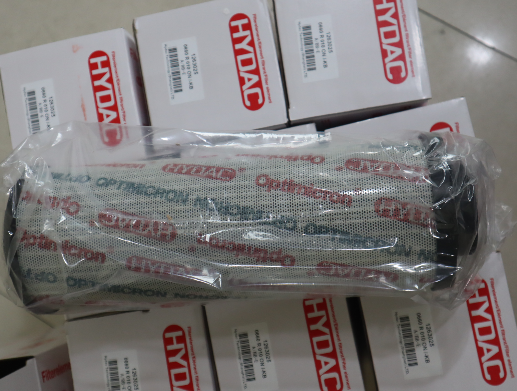 1263025 0660 R 010 ON /-KB A/BB-E 德国贺德克HYDAC过滤器滤芯