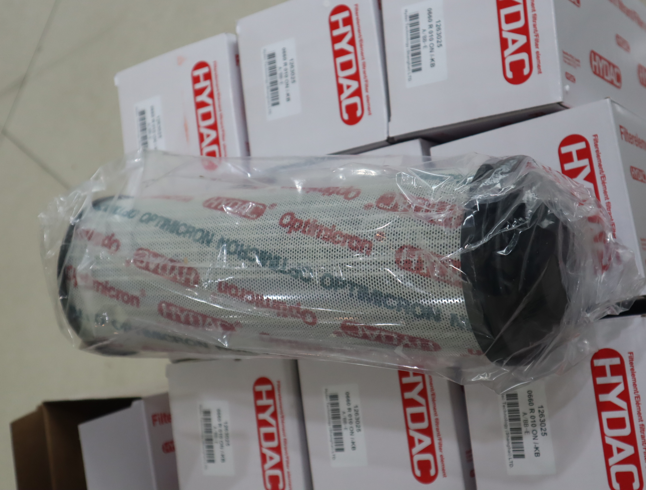 1263025 0660 R 010 ON /-KB A/BB-E 德国贺德克HYDAC过滤器滤芯