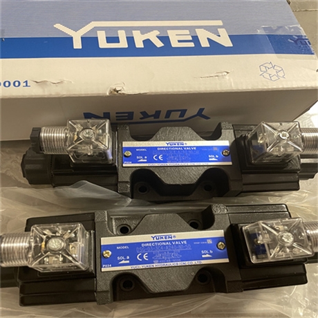 油研YUKEN流量控制阀MPW-01-4-40