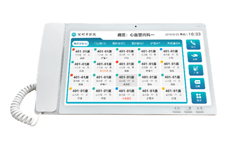 医护主机功能详解