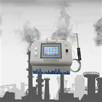 园区日常巡检手提式多参数环境监测仪 市政管道泵吸式多气体巡检仪
