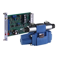 力士乐电液换向阀全新包邮4WEH22J73/6EG24N9ETS2K4/B10