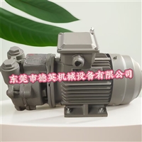 SIHI希赫液环真空泵LEMC50 不锈钢叶轮 功率1.5KW 材质可选