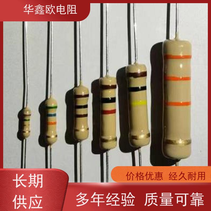 华鑫欧 CF电阻器 1W 阻值620K