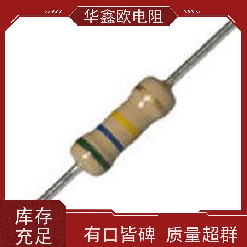 HXO 交期稳定 碳膜电阻器 1/2W 阻值820K