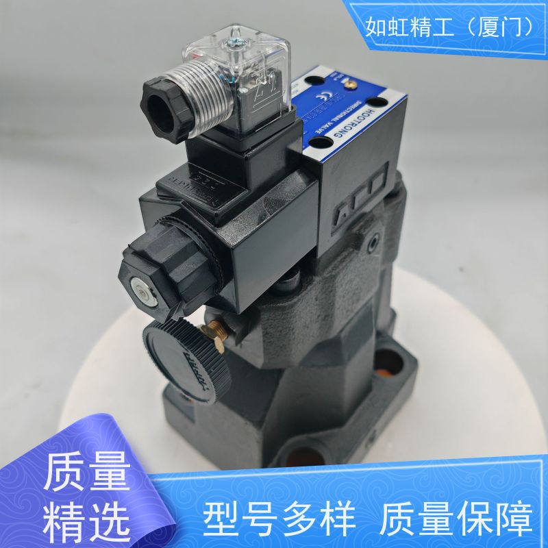 德国力士乐Rexroth 直动式溢流阀ZDB6VP2-4X/100V
