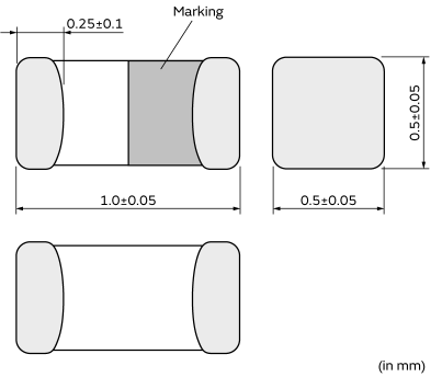 叠层高频电感LQG15HS1N5B02D