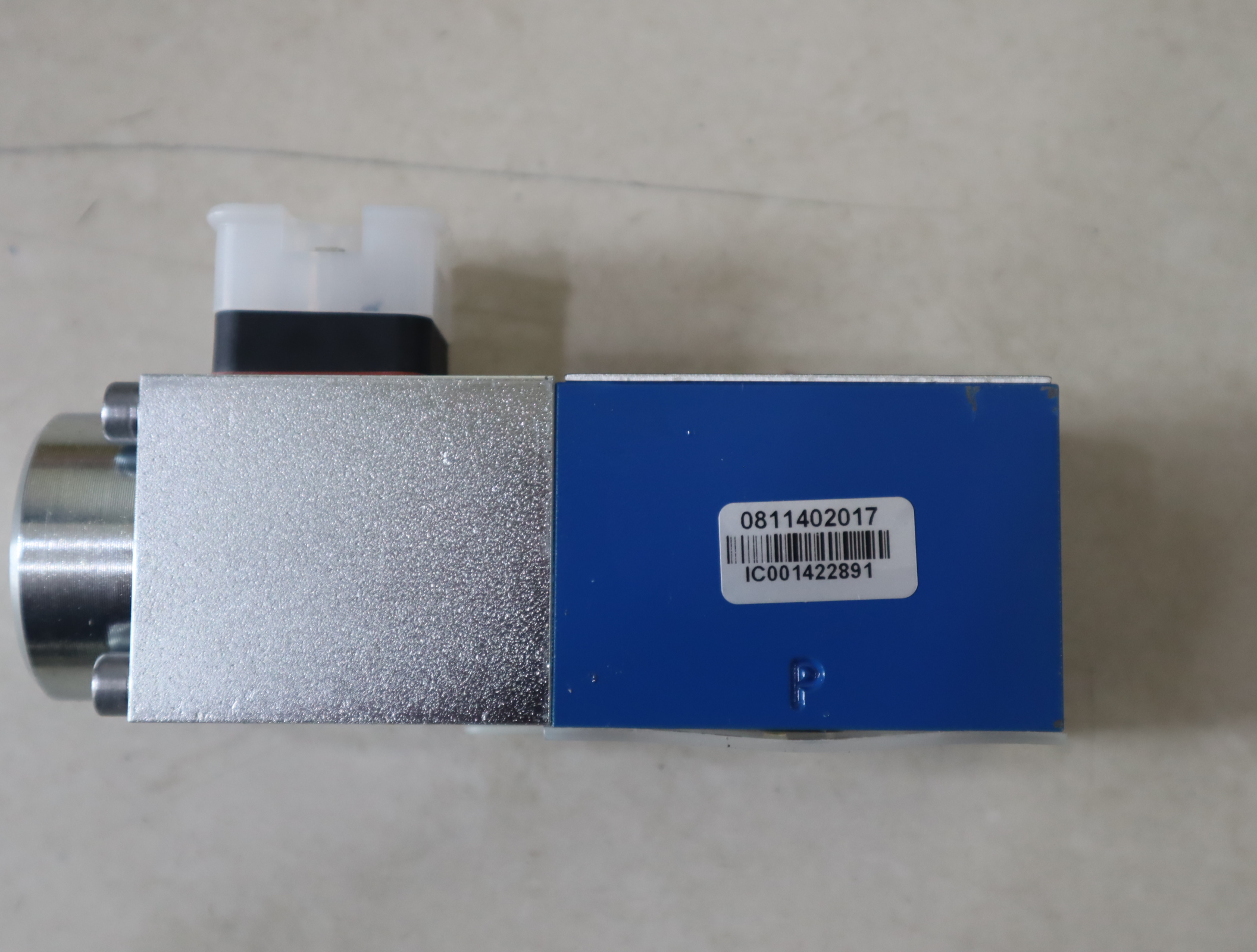 DBETX-1X/180G24-8NZ4M 0811402017 德国力士乐REXROTH比例溢流阀