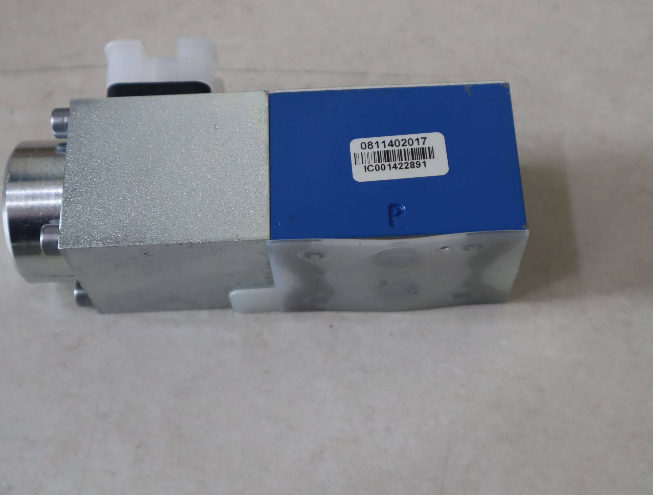 DBETX-1X/180G24-8NZ4M 0811402017 德国力士乐REXROTH比例溢流阀