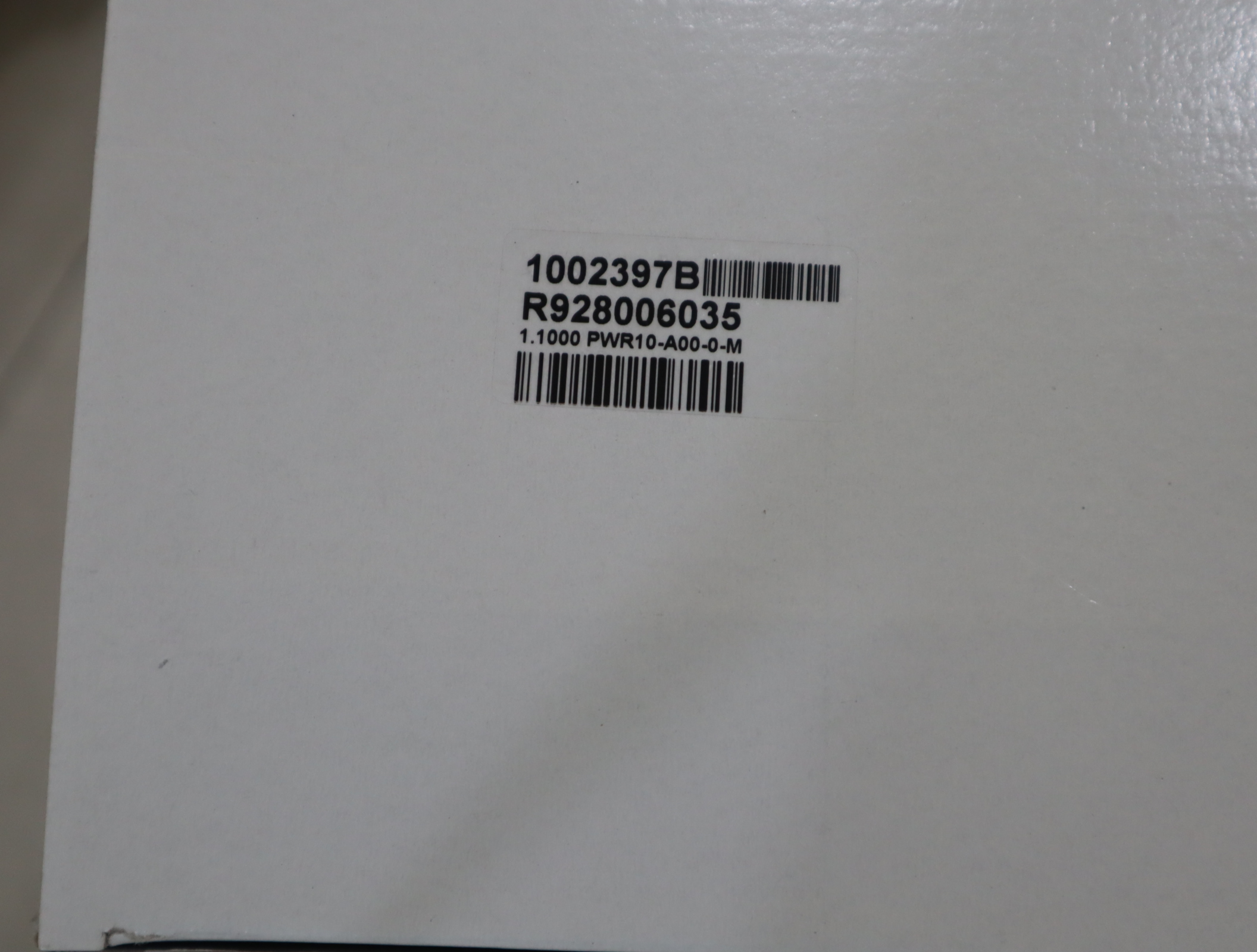 1.1000 PWR10-A00-0-M R928006035 1002397B 汉格斯特HENGST滤芯