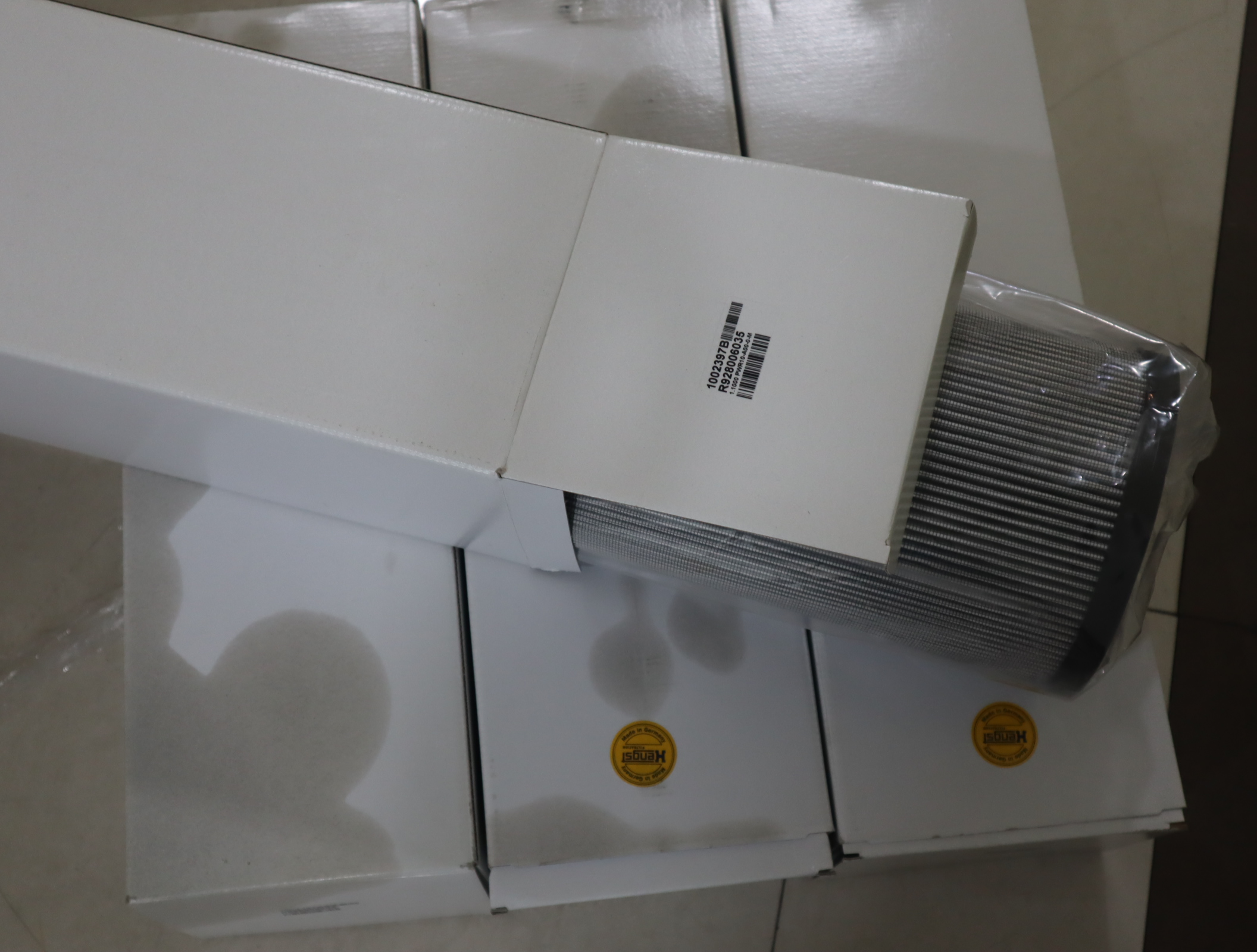 1.1000 PWR10-A00-0-M R928006035 1002397B 汉格斯特HENGST滤芯