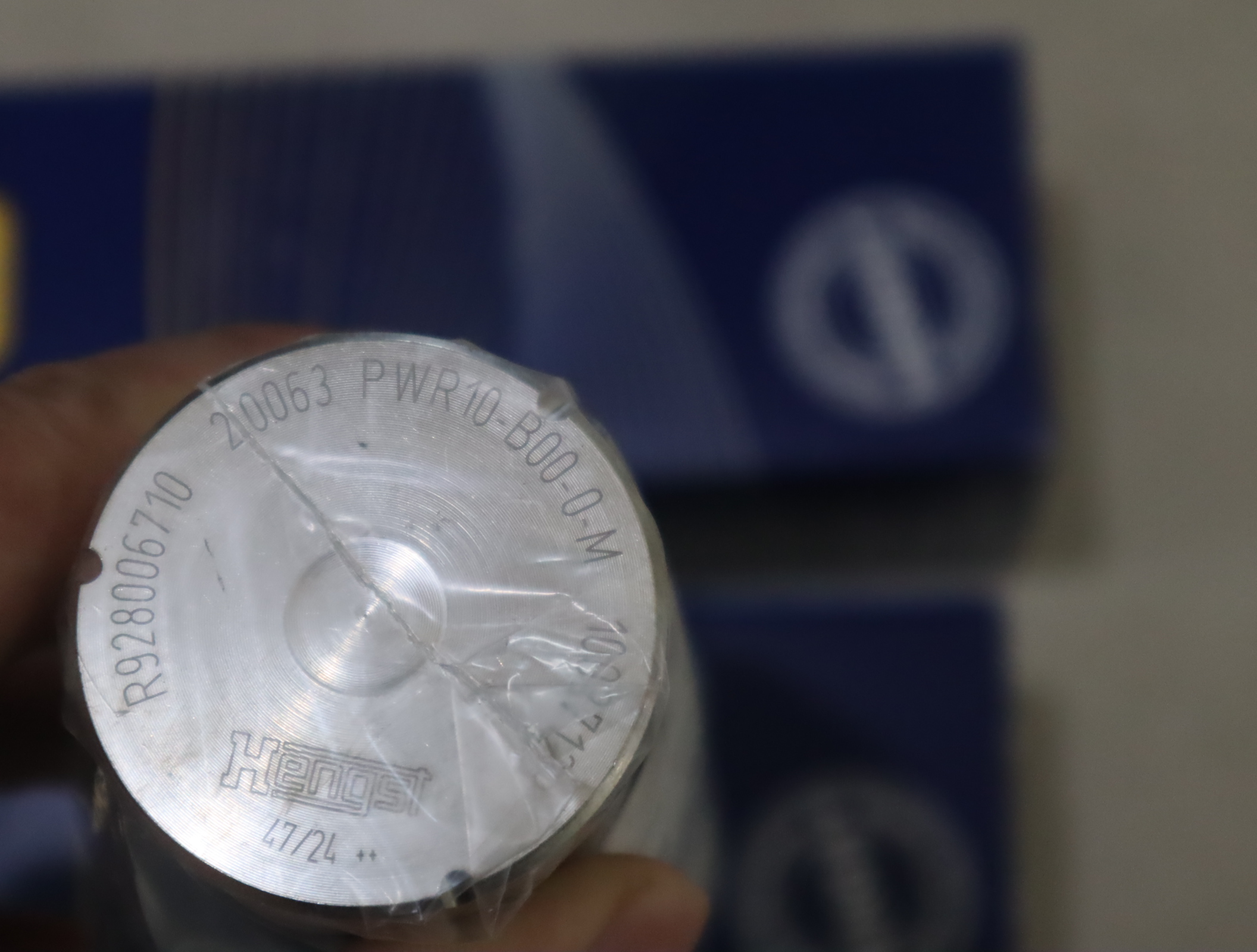 2.0063 PWR10-B00-0-M R928006710 1002712B 汉格斯特HENGST