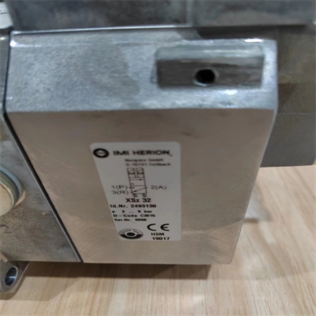 HERION海隆直接电磁驱动阀2401112.4660.02400