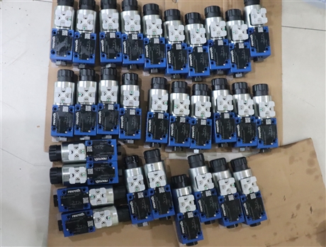  R900052392 M-3SED6CK14/350CG24N9K4 力士乐REXROTH电磁球阀