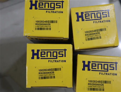 2.0400 PWR10-B00-0-M R928006926 1002824B 汉格斯特HENGST滤芯
