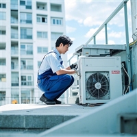 中山空调维修电话/24小时人工服务