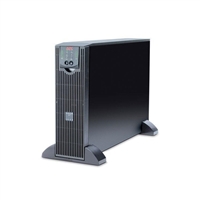 APCUPS电源SURT8000UXICH在线式8KVA负载6400w外接蓄电池