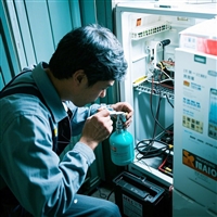 无锡锡山日立冰箱热线电话24小时服务点
