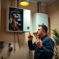 济南市小松鼠壁挂炉维修全国400网点24小时统一服务热线