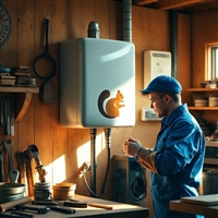 保定市小松鼠壁挂炉维修全国400网点24小时统一服务热线