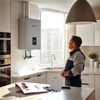 贵阳小松鼠壁挂炉维修服务部/24小时各区联系电话