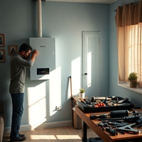 乌鲁木齐市小松鼠壁挂炉全市24小时服务维修地点热线