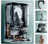 济南小松鼠壁挂炉服务站-全市统一维修电话