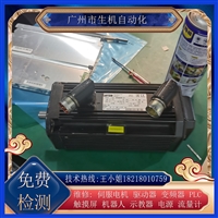 伦茨电机维修MDSKSBS056-23更换编码器 调零换轴承线圈刹车可测试