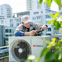 天津河北海尔空调维修服务点-24小时热线电话