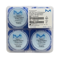 GVWP02500微孔滤膜0.22um 亲水系PVDF过滤生物溶液