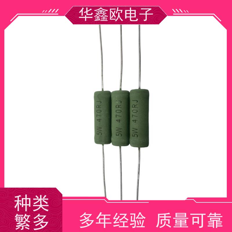 华鑫欧 交期稳定 RX21电阻器 阻值510R 源头工厂