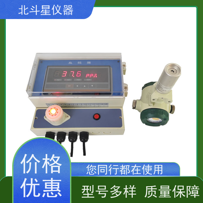 北斗星仪器 上万家用户信赖 毒剂报警探测器 救助站人防