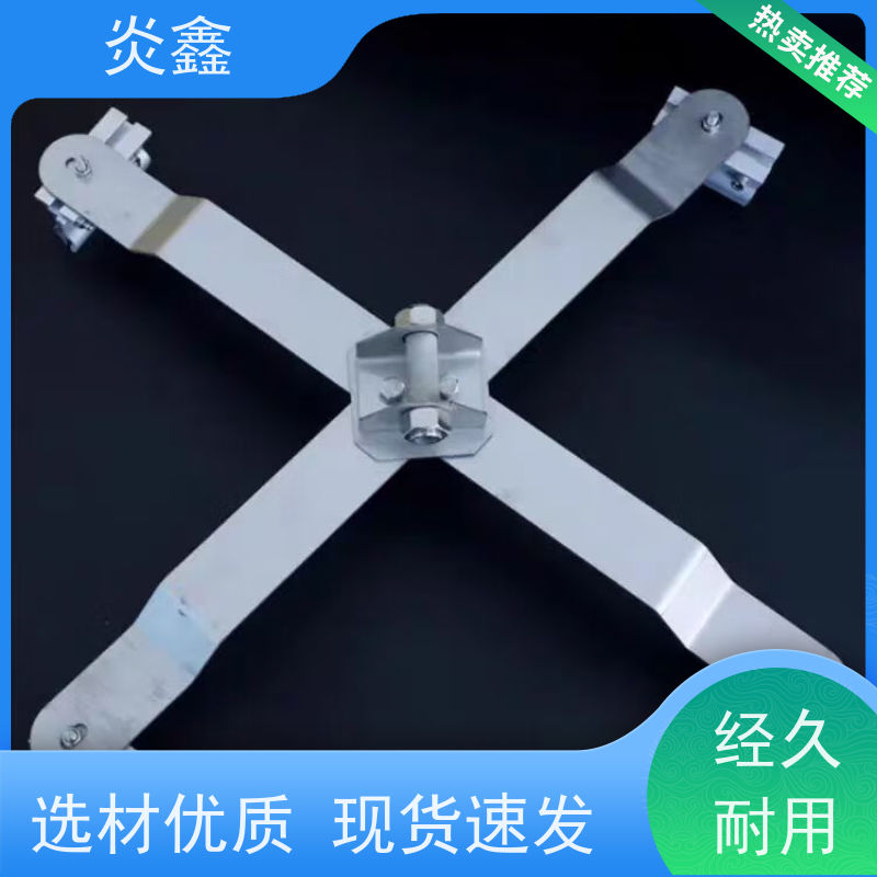 高空作业防护钢结构厂房屋面防坠落装置 彩钢瓦470高空施工生命线