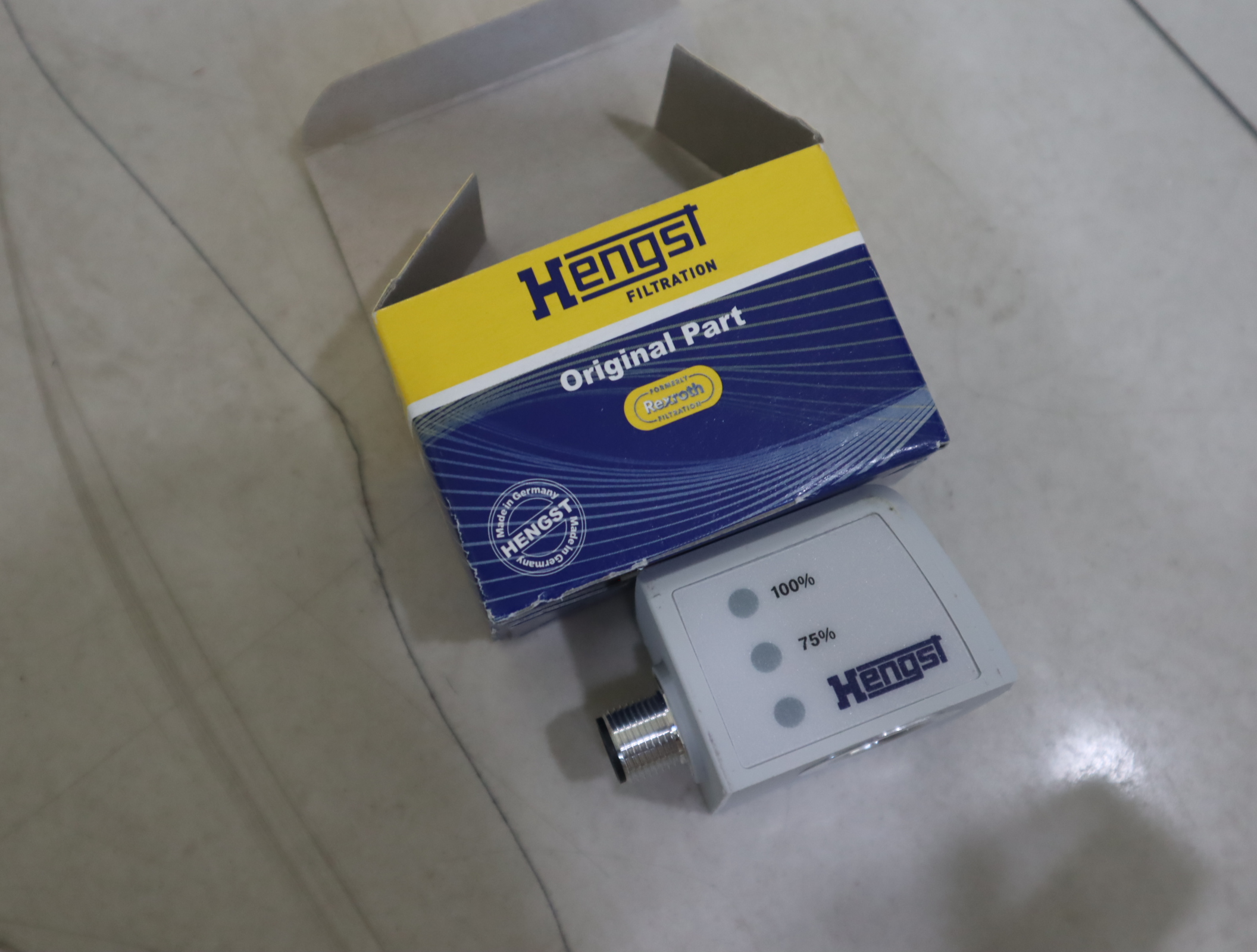 R928028411 WE-2SPSU-M12X1 汉格斯特HENGST 发讯器力士乐REXROTH