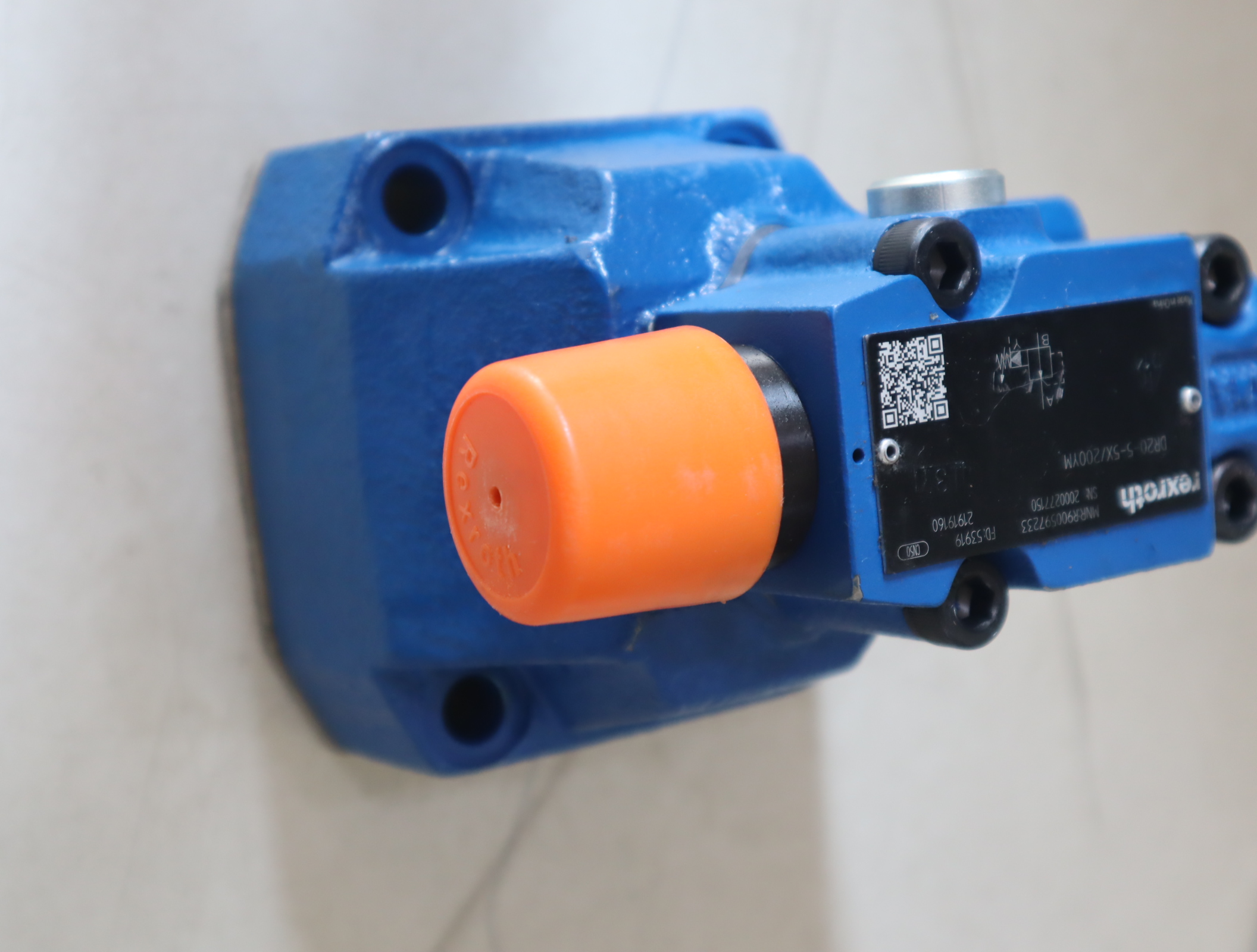 R900597233 DR20-5-5X/200YM DR20-5-52/200YM 力士乐REXROTH