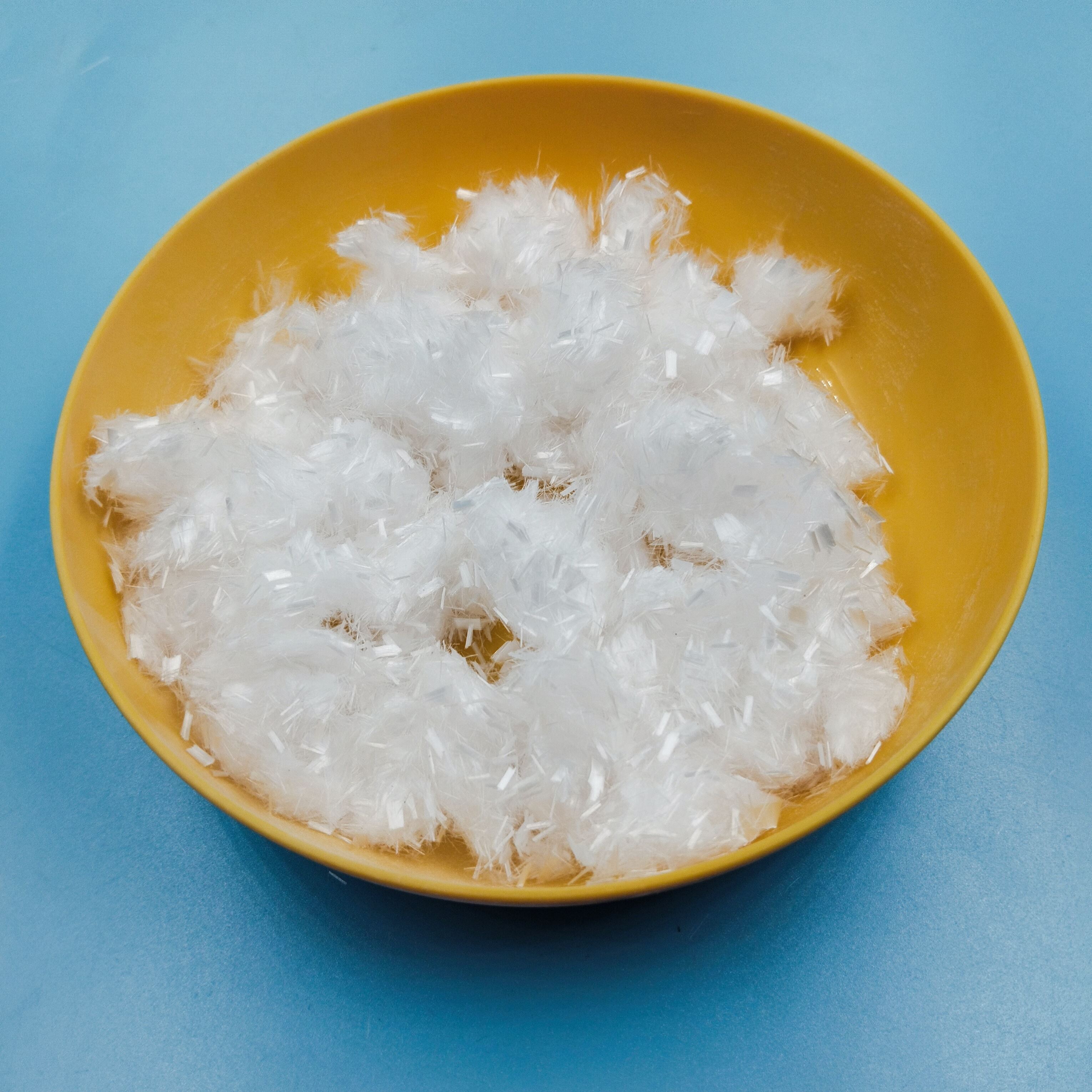 # 高強(qiáng)聚丙烯纖維：材料科學(xué)中的創(chuàng)新