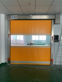 广州兴德高速滑升门、快速滑升门、工业提升门