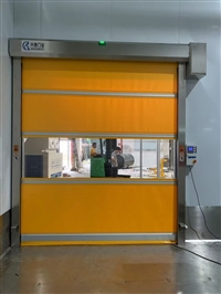 工业快速提升门 停车场工业快速提升门