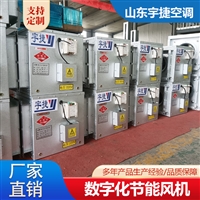 数字化节能风机厂家 厂房、通风风机 直流外转子电机