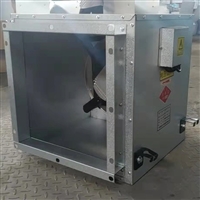 宇捷 数字化节能风机 智能风机 双面保温板 住宅仓库专用