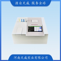 TW-DPCZ-IV全自动直链淀粉测定仪 直链淀粉含量速测仪 自带打印机