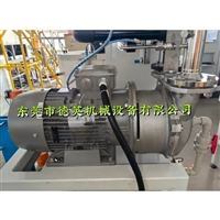 福斯真空泵LEMD427 CZ D4J VA 1 AA不锈钢316材质SIHI泵
