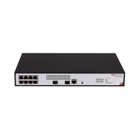 DS-3E2510P-HL  海康威视二层网管型千兆POE交换机