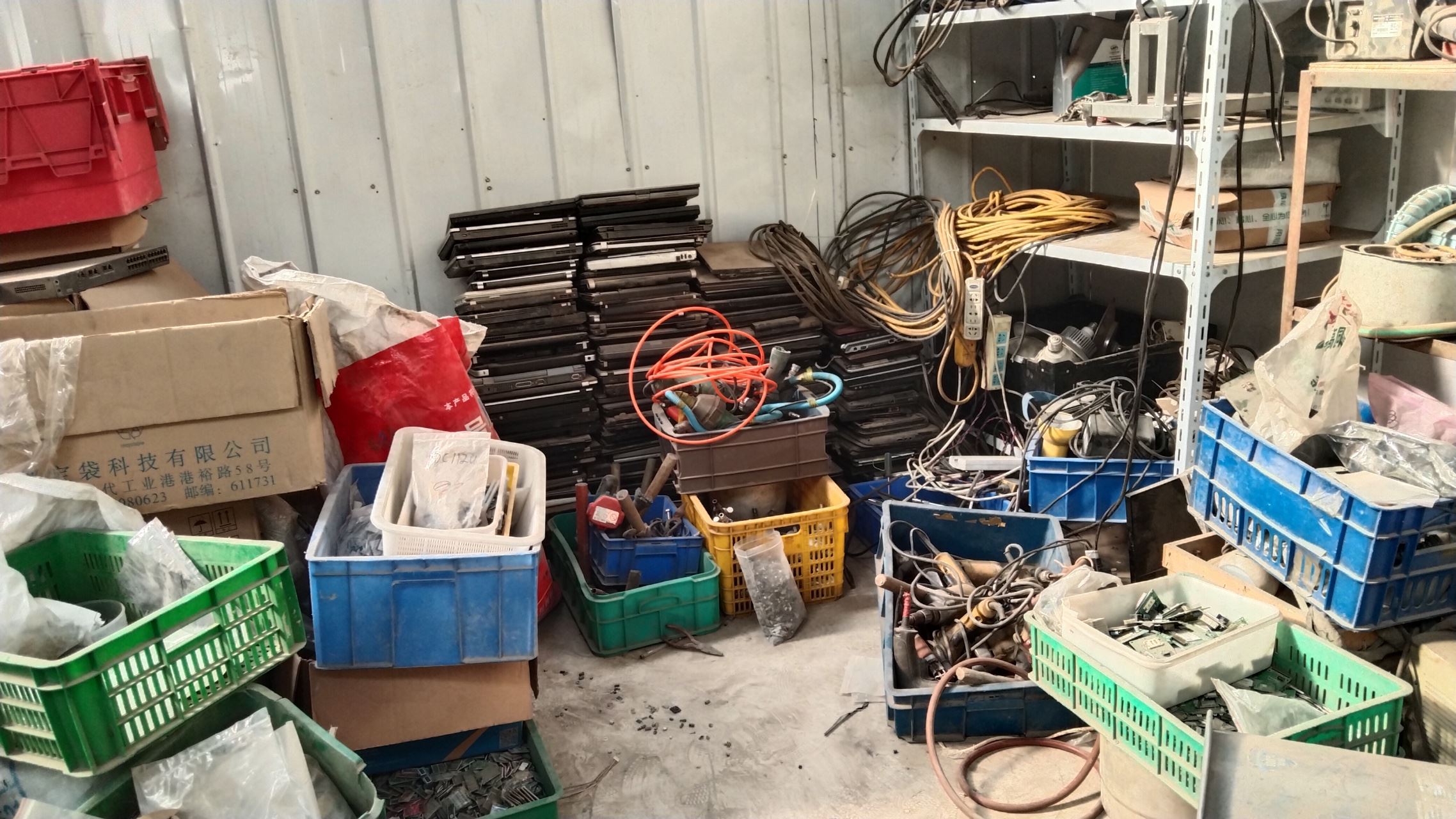 回收积压货 呆滞料收购 来电预约上门 实力雄厚