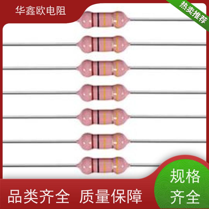 华鑫欧 品质保证 RI40高压玻璃釉电阻 5W 阻值470K