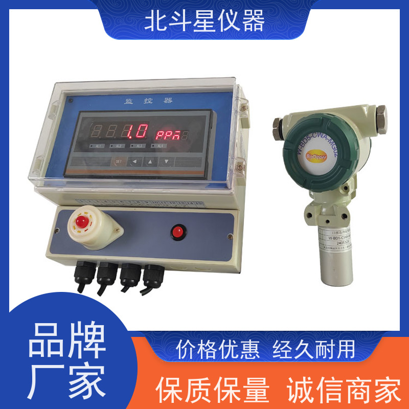 北斗星仪器 仓库人防工程 上万家用户信赖 含磷毒剂检测报警仪