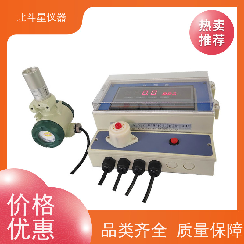 北斗星仪器 Wi-BD5-CWD-2290 含磷毒剂检测报警仪 地下室人防