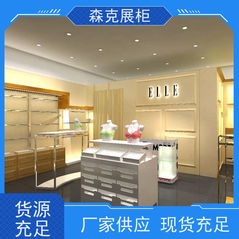 异形烤漆展示柜定做 商用亮光漆体验馆展柜 设计安装